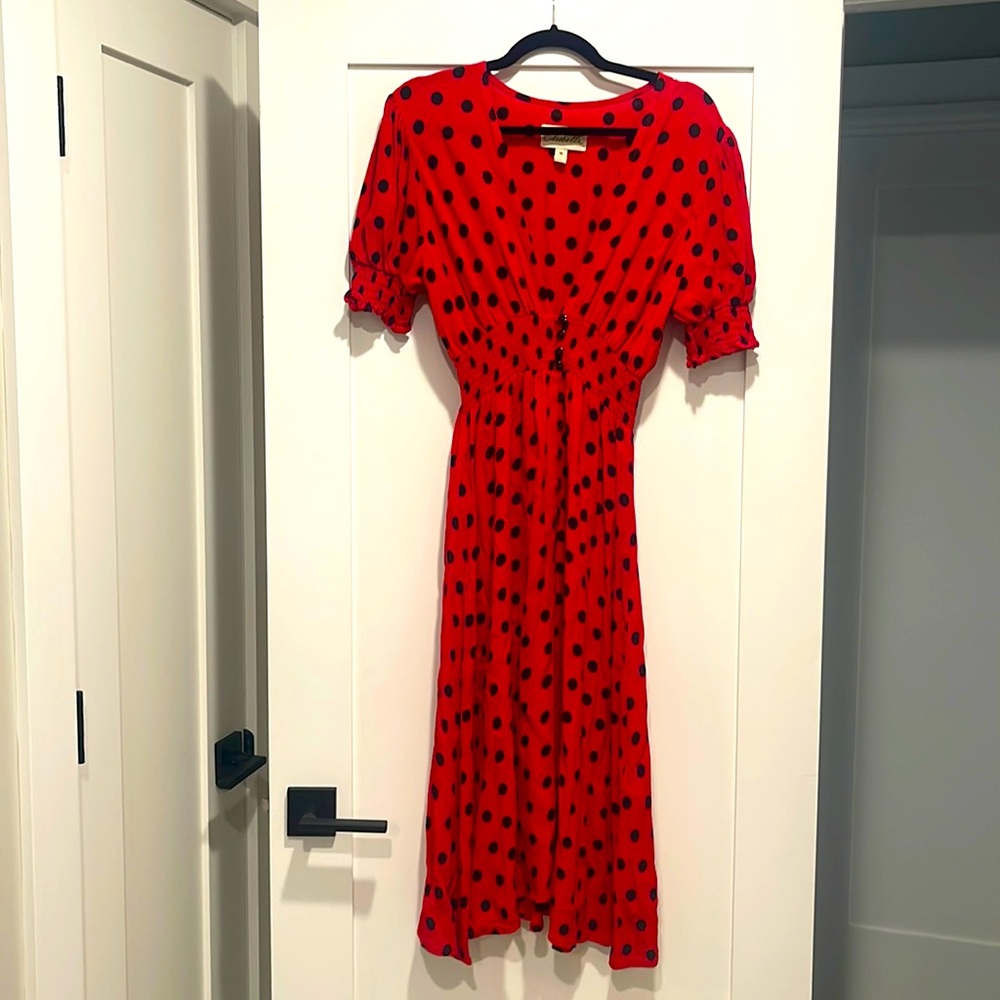 Cleobella dress